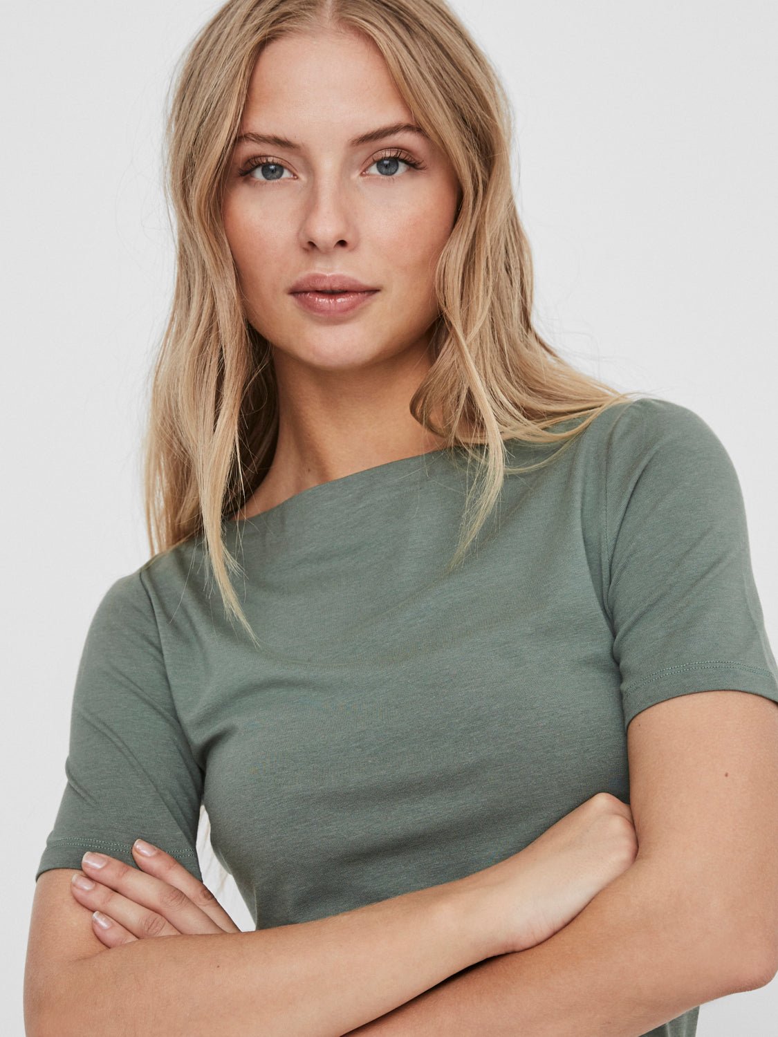 VMPANDA T-shirts - Laurel Wreath - VERO MODA & VILA Bergvik